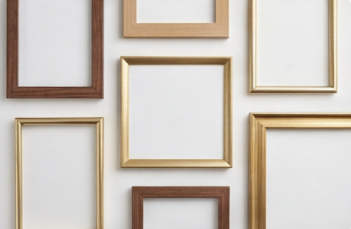 Marcos y cuadros