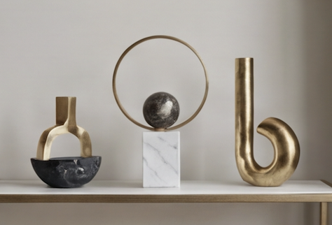 Esculturas decorativas