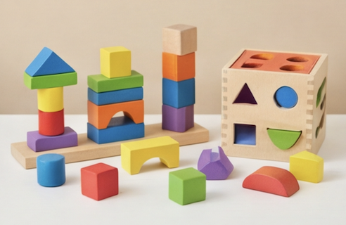 Juguetería - Distribución de juguetes